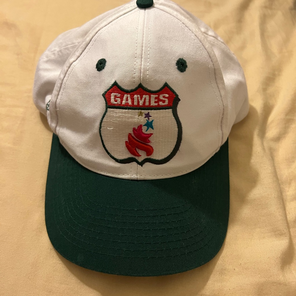 Vintage 1996 Olympics Hat